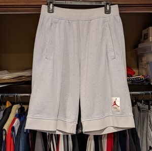 Jordan 4 Cement Flight Shorts